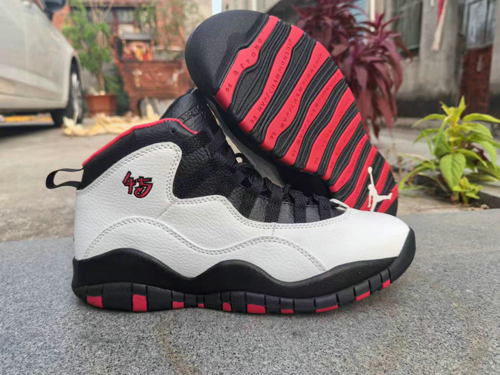 Nike Air Jordan 10 Retro Double Nickel